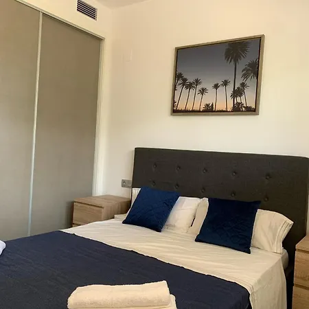 Apartament Amalia Delux En Torrevieja