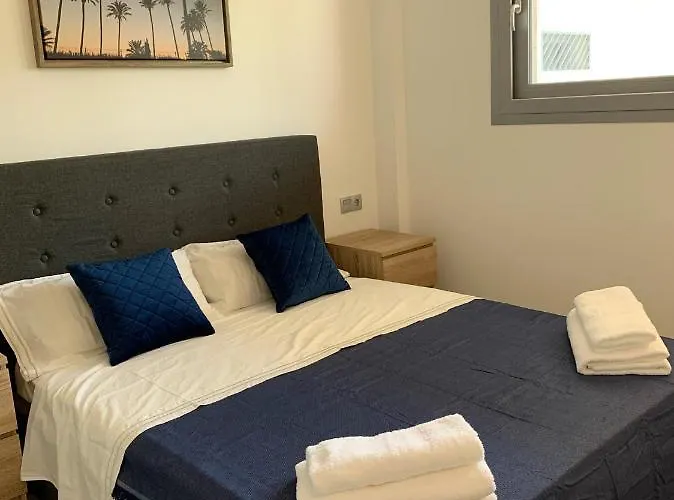 Amalia Delux En Apartmán Torrevieja