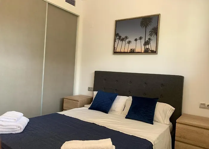 Apartmán Amalia Delux En Torrevieja
